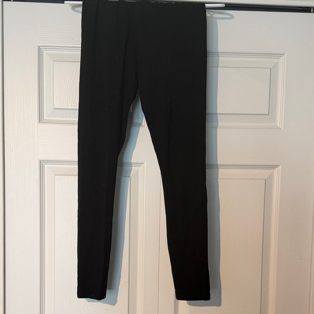 H&M Black Basics Leggings